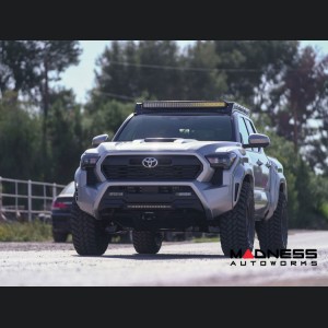 Toyota Tacoma Front Winch Bumper - Stealth Center Mount - Addictive Desert Designs